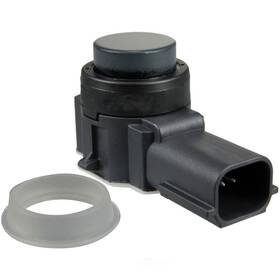 5s13845 Wve By Ntk Parking Aid Sensor Fits 2014-2015 Gmc Sierra 1500
