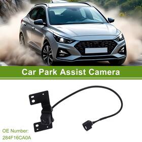 No.284f1-6ca0a X Autohaux 284f1-6ca0a/284f16ca0a Car Park Assist Camera For Nissan Altima 2.0l 2.5l 2019-2022