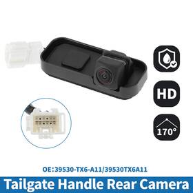 39530-tx6-a11 X Autohaux 39530-tx6-a11/39530tx6a11 Tailgate Handle Rear Park Assist Backup Camera For Acura Ilx Sedan 2.4l