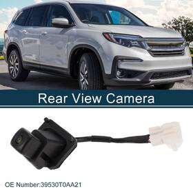 39530t0aa21 X Autohaux Rear View Camera Backup Reverse 120-180 Degree For Honda Crv Ex Ex-l