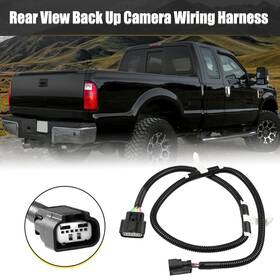 Fc3z14a412a X Autohaux 724708429191 For Ford Super Duty 2015-2016 Tailgate Rear Camera Wiring Harness Fc3z14a412a X Autohaux 724708429191 For Ford Super Duty 2015-2016 Tailgate Rear Camera Wiring Harness