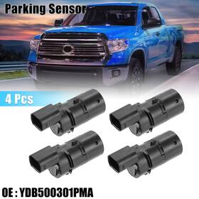 X Autohaux 726215794694 4pcs Ydb500301pma Pdc Parking Assist Sensor For Land Rover Discovery Mk3