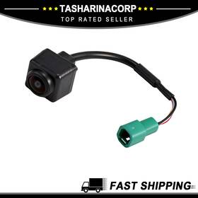 Gm1366101 X Autohaux 84011416/gm1366101 Rear View Backup Reverse Park Assist Camera For Cadillac Escalade No.84011416