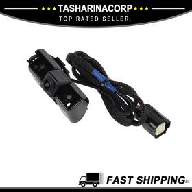 Gm1960103 X Autohaux 84143039/55gm147/gm1960103 Rear View Park Assist Backup Camera For Gmc Canyon