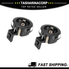 89348-34010 X Autohaux Auto Bumper Parking Sensor Retainers For Toyota Tundra 2007-2013