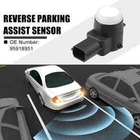 95918951 X Autohaux Reverse Parking Assist Sensor Bumper No.95918951 For Chrysler