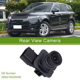 Dk62-19g490-ae X Autohaux Dk62-19g490-ae/dk6219g490ae Car Park Assist Camera Rear View Backup Reverse For Jaguar F-type 15-18 Dk62-19g490-ae X Autohaux Dk62-19g490-ae/dk6219g490ae Car Park Assist Camera Rear View Backup Reverse For Jaguar F-type 15-18