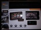 Ybt5486050 Yada Backup Reverse Camera Dash Monitor Kit Night Vision Digital
