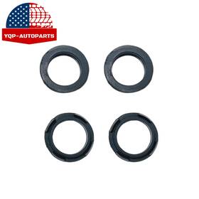 1014395-00-a Yqp For Tesla Model 3 Y S X Parking Assist Sensor O-rings Set Of 4 Gray
