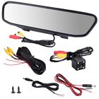 Ys-mon-33-005-4307 Yessources Tft Car Lcd Monitor Mirror Waterproof Night 657258035188