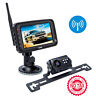 Yw34132 Yuwei Wireless Backup Camera Rear View Night Vision 669665547666