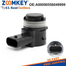 000-905-56-04-9999 Zoomkey A00090556049999 Mercedes-benz Distance Sensor 2014-2023 Part#