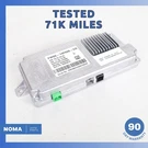 16-19 Jaguar X351 Xjr Rear View Camera Control Module Unit Oem 71K. Fixed Price $78.85.