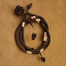 Oem 2012-2014 Ford Focus Rear Bumper Wiring Harness DM5T-15K868-CA. Fixed Price $49.99.