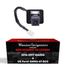 For Mazda (2016-2017) Backup Camera Oe Part # GMN3-67-RC0. Fixed Price $192.99.
