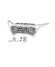 Genuine Mopar Camera 68510428AA. Fixed Price $135.72.