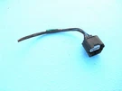 12 13 14 Toyota Camry Rear Passenger Blind Spot Sensor 88162-06010 Plug P323. Fixed Price $25.00.