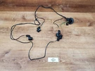 Oem Bmw E90 E92 E93 335 M3 Rear Parking Distance Harness Wires Pdc Blue 381. Fixed Price $95.06.
