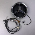 14-16 Mercedes CLA250 Front Grille Illuminated Star Emblem W/ Wire Harness Oem. Fixed Price $225.00.