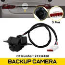 Rear View Backup Camera Night Vision For Chevrolet Malibu 2016-2023 23334180. Fixed Price $30.99.