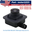Front View Grille Camera HC3T-19H222-DF Ford F250 F350 Super Duty 6.2L 6.7L. Fixed Price $49.99.