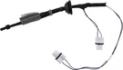Genuine Nissan Harness-sub Lamp 24055-3LM0A. Fixed Price $234.04.