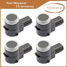 4PCS Reverse Backup Parking Assist Sensor Fit Jeep Grand Cherokee 1EW63TZZAA. Fixed Price $16.87.