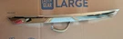 2016-2018 Nissan Altima Sdn Camera Trim Trunk Lid Molding Chrome Oem 84810-9HS2C. Fixed Price $84.99.