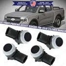 4PCS 2015-2023 Ford Explorer White Parking Sensor Rear JU5T15K859AC. Fixed Price $29.38.