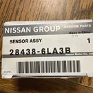 Genuine Nissan 2017-2024 Armada Park Sensor 28438-6LA3B Oem New. Fixed Price $184.99.