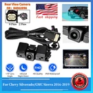 Oem Rear View Camera For 16-19 Gmc Sierra Chevy Silverado 1500 2500 84062896. Fixed Price $29.69.
