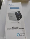 Ngteco NG-C5300 Wireless Battery Outdoor IP65 Security Camera Alexa Mobile. Fixed Price $27.08.