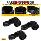 Rear Parking Sensor Black Fit 16-18 Toyota RAV4 Sequoia 893410R050 3-9X. Fixed Price $102.59.