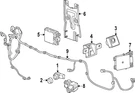 Genuine Gm Wire Harness 26535827. Fixed Price $156.89.