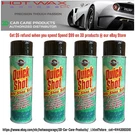 Hi-tech Quick Shop Body Safe 18015 Non-silicon Aerosol Dressing Pack Of 4. Fixed Price $37.95.