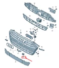 New Audi A8 Left Parking Aid Sensor Bracket 4N0919289T94 4N0-919-289-T94. Fixed Price $32.20.