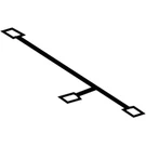 New Genuine Mercedes-benz Object Sensor Harness 1664409034 Oem. Fixed Price $50.92.