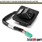 Back Up Parking Assist Camera For Chevrolet Cruze 2016-2018 Limited Rear. Fixed Price $62.99.