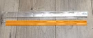 Vim 16" Orange Magrail Magnetic Socket And Tool W/ Free Lifting Peg #MR16O. Fixed Price $51.14.