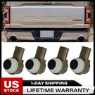 4 Pack Parking Sensor Ford JU5T-15K859-ACW JU5Z-15K859-APTM. Fixed Price $28.19.