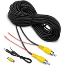 Lbw Premium Backup Camera Rca Video Cable, Car Reverse Rear View Parking.... Fixed Price $11.19.