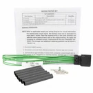 Park Assist Camera Connector Motorcraft WPT-1556. Fixed Price $110.99.