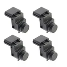 4X Black Parking Sensor Fits Kia 95720-D9500 95720-D3000-EB 95720-J9000-CA. Fixed Price $54.99.