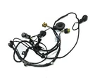 2017 Audi A4 (B9 8W) Rear Pdc Park Distance Sensor Set W/ Harness (black). Fixed Price $150.02.