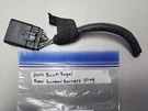 2014 2015 2016 2017 Buick Regal Rear Bumper Parking Sensor Harness 22810115. Fixed Price $29.99.