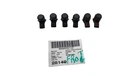 17-23 Tesla Model Set Of 6 Front Bumper Parking Assist Sensor 1127503-12-C. Fixed Price $242.10.