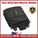 For 2016 - 2021 Jeep Grand Cherokee Rear Left Blind Spot Radar Sensor 68418245AC. Fixed Price $56.69.