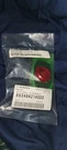 Genuine Oem Subaru 8934842140D0 Retainer Ultrasonic Red. Fixed Price $15.00.