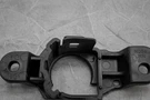 For 2023-2025 Kia Sportage Passenger Side Rear Inner Parking Aid Sensor Bracket. Fixed Price $17.45.