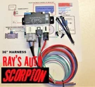Volvo Cooling Fan Relay 2 Speed Module With Connector Harness 36". Fixed Price $129.95.